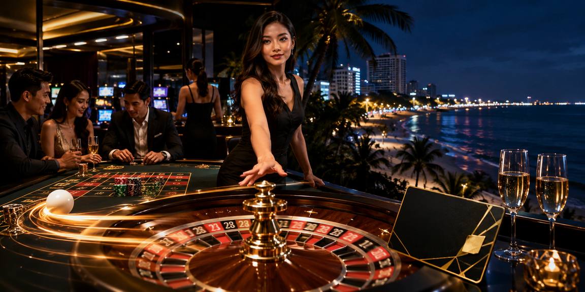 supraslot Lobby Live Roulette supraslot – Meja dan Studio